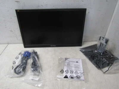 ViewSonic VA1903H 19" 1366x768p, WXGA Monitor (16:9) - Image 1 of 3