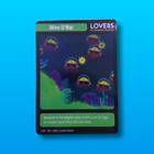 Lovers In A Dangerous Spacetime Super Rare Games Trading Card Mine O'war 004/005