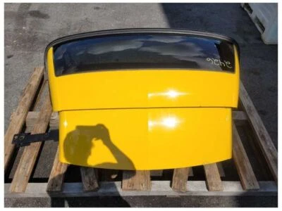 Chevrolet SSR 2003-2006 camioneta convertible techo pintura amarillo 2426 Foto 1 de 4