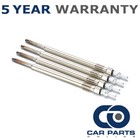 4X FOR OPEL VECTRA MK2 C 1.9 16V 150 BHP 2004- DIESEL HEATER GLOW PLUGS FULL SET