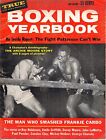 1962 True Boxing Magazine Archie Moore Vs. Joey Maxim, Floyd Patterson Fair