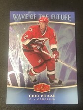 2006-07 Flair Showcase Wave Of The Future Eric Staal #W8