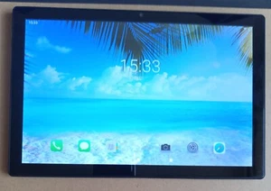 Android 13 Tablet Smart Tablet PC / 11" / Dual SIM / Schwarz - Imagen 1 de 3