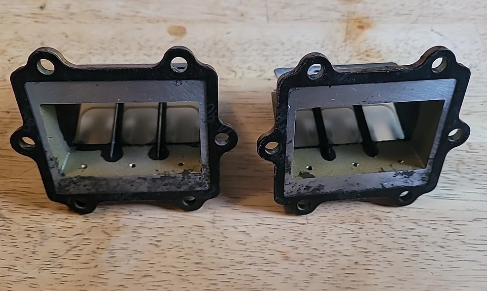 Tigershark 640 Reed Blocks Boysen Power Reeds Pwc Jetski Waverunner - Image 1 of 4