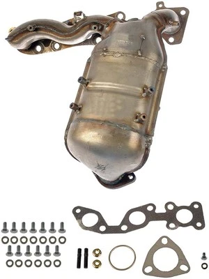 Front Exhaust Manifold Catalytic Converter for Villager Quest 3.3L V6 1999-2002 - Image 1 of 3