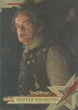Outlander CZX: S21 Red "Master Raymond" Star Power (STR PWR) Card