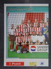 Merlin Premier League 99 - Team Photo (1/2) Southampton #442