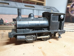 o gauge locomotive kits on ebay