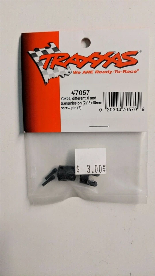 Yokes, differential and Transmission TRA7057 - Image 1 of 1