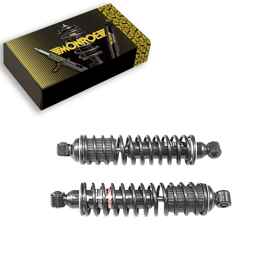 Conjunto de amortiguador y resorte helicoidal delantero Monroe para camioneta GMC G15/G1500 1970-1974 Foto 1 de 1