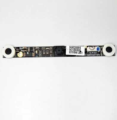 Video Cam Mikrofon Mikrophone Unit mit Kabel [aus Notebook ASUS EEE PC 1005HA] - Bild 1 von 4