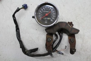 1996 SUZUKI BANDIT 600 GSF600S SPEEDO TACH GAUGES CLUSTER SPEEDOMETER 64K MILES - Picture 1 of 8