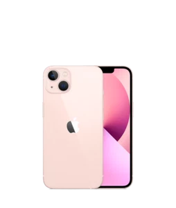Apple iPhone 13 - Totalmente Desbloqueado - Rosa 256 GB - 6,1 pulgadas - LCD Genérico - Imagen 1 de 2