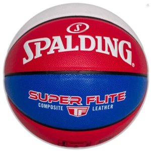 pelotas de baloncesto Unisex, Spalding Super Flite Ball, rojo - Imagen 1 de 2