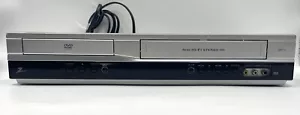 Zenith XBV713 DVD/VCR Combo Hi-Fi Stereo TESTED & WORKING - Picture 1 of 4