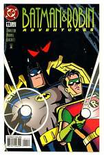 The Batman and Robin Adventures #11 DC FN+ (1996)