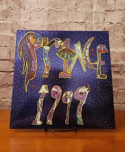 Prince 1999 Vinyl Double-LP Record 2019 Reissue Remastered 180Gram Import - Picture 1 of 16