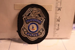 police patch  PORTSMOUTH POLICE NEW HAMPSHIRE - Picture 1 of 1