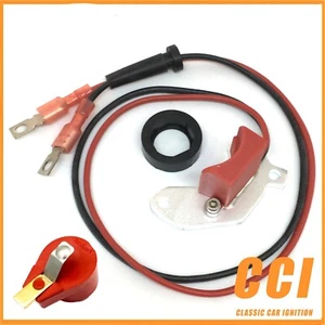 Módulo de encendido electrónico CCI Delco y rotor rojo Viva HA, HB, HC - Imagen 1 de 5