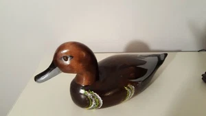 Vintage Duck Decoy - Picture 1 of 6