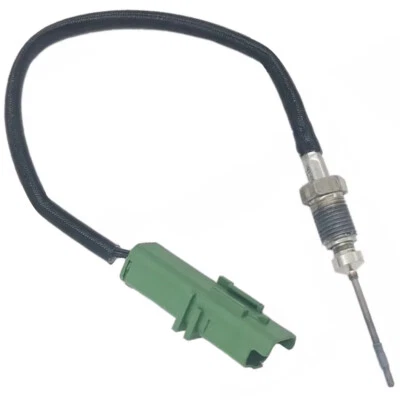 Sensore temperatura gas di scarico per Citroen Berlingo C2 C3 C4 C5 C6 C8 Peugeot 207 307 308 - Immagine 1 di 4