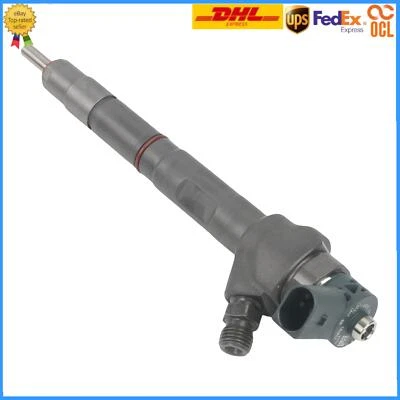 1x Inyector de combustible 0445110647 para VW Audi A3 A5 A6 Q3 Q5 TT 2.0T Inyector de motor Foto 1 de 4