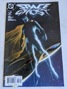 Space Ghost #3 marzo 2005 DC Comics Kelly Olivetti - Imagen 1 de 1