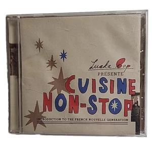 Cuisine Non-Stop: Introduction to the French Nouvelle Generation by Various CD - Picture 1 of 3