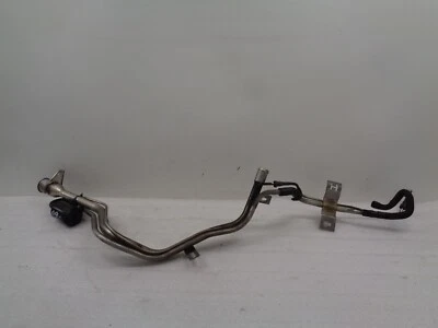 Manguera de cuello de llenado de combustible Jaguar XF 2009-2015 8X23-9034-AB OEM AK2403330 Foto 1 de 4