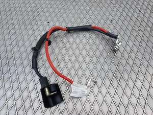 AUDI A3 S3 2016 8V BATERÍA POSITIVA CABLE CABLEADO TELAR 5Q0971228A - Imagen 1 de 6