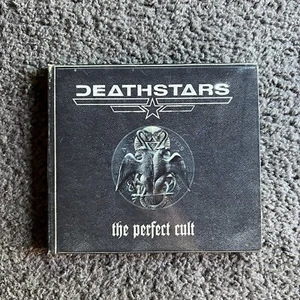 Deathstars - The Perfect Cult Limited Edition CD + 3 Bonus Tracks Digipak - Picture 1 of 8