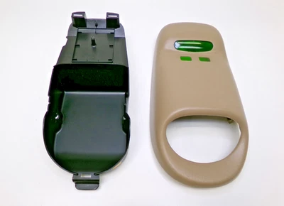 Cubierta de consola superior Ford F250 F350 Superduty bronceada 99-01 F-250 Foto 1 de 4