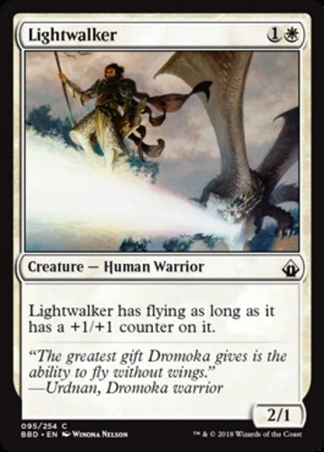 x1 Lightwalker - Battlebond - NM - MTG - Image 1 of 1