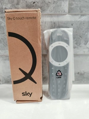 Genuine Sky Q Touch EC050 Remote Control With Bluetooth & Voice Control  - Image 1 of 4