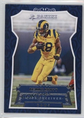 2016 Panini Kenny Britt #19 - Image 1 of 2