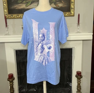 Wicked 2 Glinda Girl in the Bubble T-Shirt Size Large - Picture 1 of 4