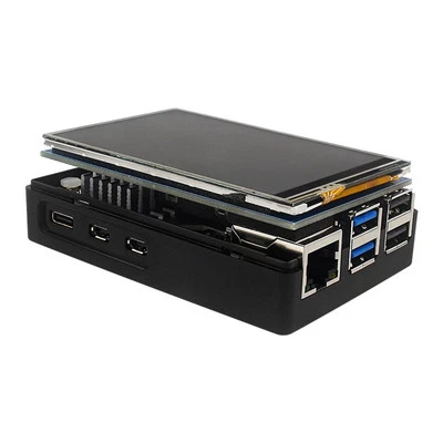 Complete For Raspberry Pi Display Kit with 3 5 Inch Screen and Accessories - Image 1 of 4
