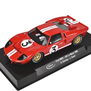Slot It SICA20E Ford GT40 MKII 24h Le Mans 1966, #3 1:32 Slot Car - Picture 1 of 1