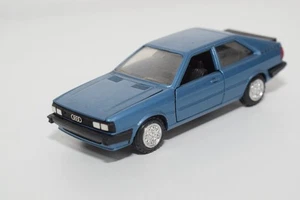 B96 1:43 CONRAD 1012 AUDI COUPE GT 5S MET. BLU CHIARO OTTIME CONDIZIONI. - Foto 1 di 10