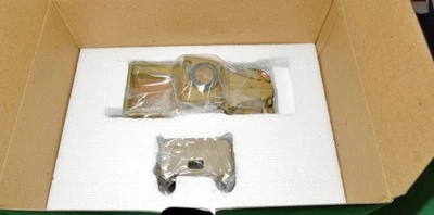 King & Country 2010 1:30 Segunda Guerra Mundial 8º Ejército Austin utilitario ligero LE250 (EA056), NUEVO EN CAJA Foto 1 de 4