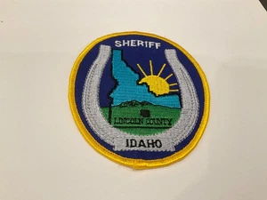 Lincoln County Sheriff State Idaho ID - Picture 1 of 1