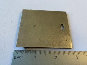 Vintage Singer 15 Sewing Machine Part (1935) - Bobbin Slide Cover - Picture 1 of 2