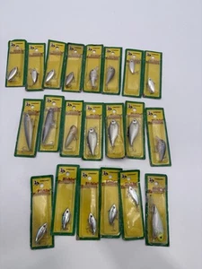 Lotto di 21 duplicati preferiti crema pesce vedi foto - Foto 1 di 24