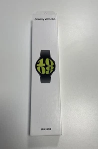 Samsung Galaxy Watch6 R945U 44mm 16GB Aluminum Case (Wi-Fi Only) - NEW SEALED - Picture 1 of 3
