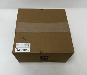 Kit neutro ABB ReliaGear neXT - NL12IONSTNDAL - Imagen 1 de 2