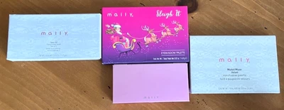 Mally Makeup NIB  Eyeshadow and Blush Muted Muse Velvet, Open Up, and more - Image 1 of 4