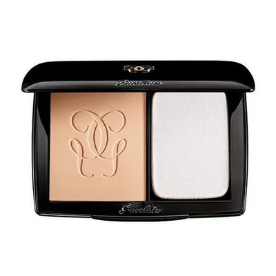 Guerlain Lingerie De Peau Compact Foundation – Shade 02 Beige Clair – New - Image 1 of 2