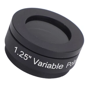 1.25In Telescope Polarizing Filter Variable Linear Double Optical Glass Te ESE - Picture 1 of 24