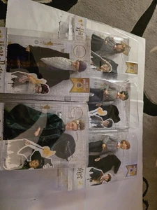 HARRY POTTER ACTION FIGURE LOT OF 5  New Read Description!!  - Picture 1 of 14