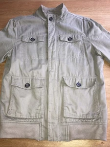 Men’s GAP Olive Green Jacket, Small - Picture 1 of 8